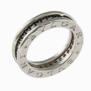 B-Zero One Full Diamond Ring from Bvlgari