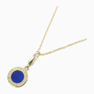 Lapis Lazuli Necklace from Bvlgari