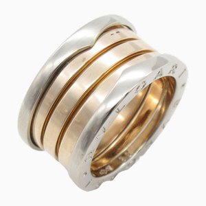 B-Zero1 4-Band Ring in Gold from Bvlgari