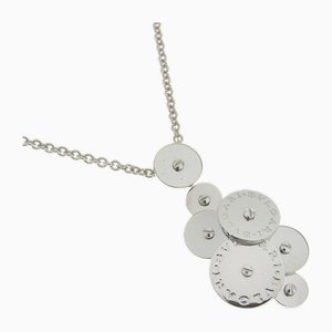 K18 White Gold Womens Necklace from Bvlgari