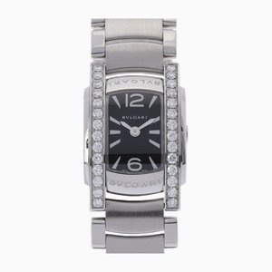 Ashoma Bezel Diamond Watch from Bvlgari