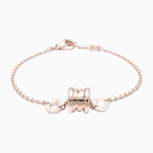 B.Zero1 Bracelet in Pink Gold from Bvlgari