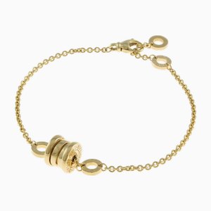 B-Zero.1 Armband aus Gelbgold von Bvlgari