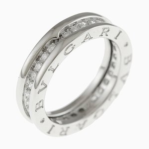 B Zero One Band Diamond Ring from Bvlgari