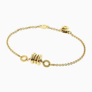 B-Zero1 Element Bracelet in K18 Yellow Gold from Bvlgari