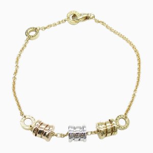 Bracelet B-Zero1 en Or de Bvlgari