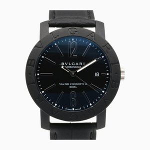 Carbon Watch from Bvlgari