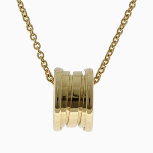 B Zero One Necklace in 18k Gold from Bvlgari
