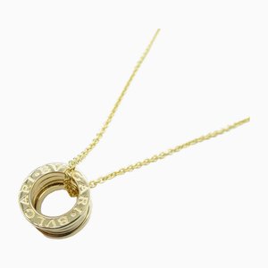 B-Zero1 Necklace in Gold from Bvlgari