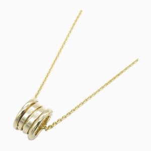 BB-Zero1 Necklace in Gold from Bvlgari