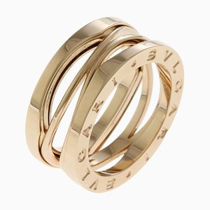 B Zero One Ring aus Rotgold von Bvlgari