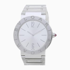 Montre pour Femme 103575 39281 en Acier Inoxydable de Bulgari