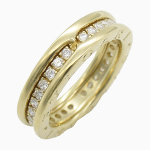 Bague Diamants B Zero One de Bvlgari