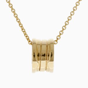 B Zero One Necklace in Yellow Gold from Bvlgari