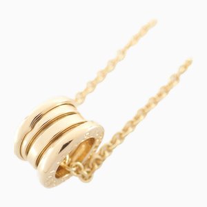 B-Zero1 Necklace in Yellow Gold from Bvlgari