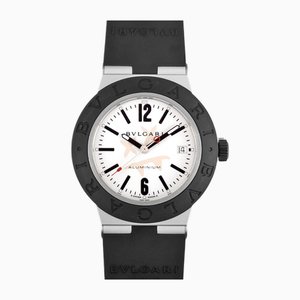 Steve Aoki Limited Alum Mens Automatic Watch from Bvlgari