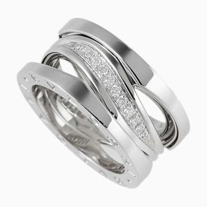 B-Zero1 Ring mit Diamant von Bvlgari