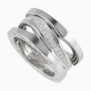 B-Zero1 Ring with Diamond from Bvlgari