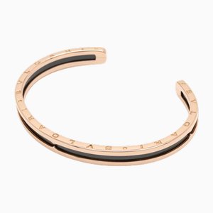 Brazalete B.Zero1 de oro rosa de Bvlgari