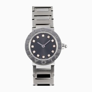 Gray Dial Watch from Bvlgari