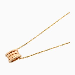 B-Zero1 Necklace in Gold from Bvlgari