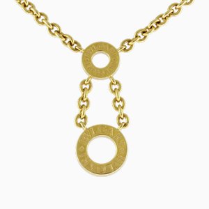 Golden Necklace from Bvlgari