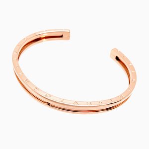 B Zero One Damen Armreif in Roségold von Bvlgari