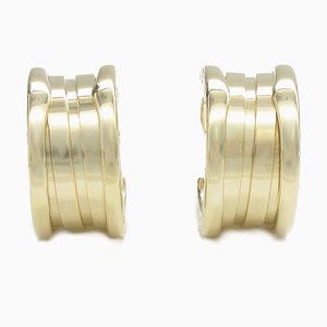 B-Zero1 Pierced Earrings in Gold from Bvlgari, Set of 2