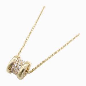 Collana B-Zero1 di diamanti di Bvlgari