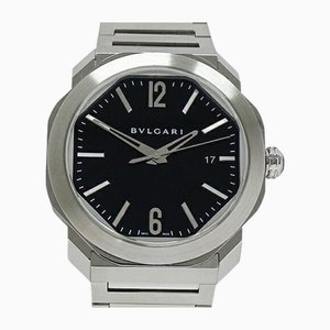 Watch in Stainless Steel from Bvlgari