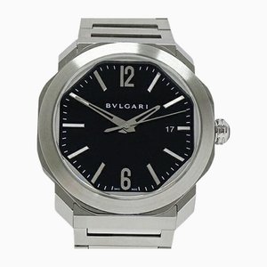 Orologio in acciaio inossidabile di Bvlgari