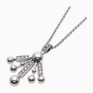 Astrale Fireworks Diamond Necklace from Bvlgari