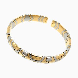 Braccialetto Bulgari Albeare da donna/uomo in oro giallo 750