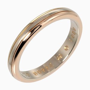 Louis Vendome Ring in K18 Gold from Cartier