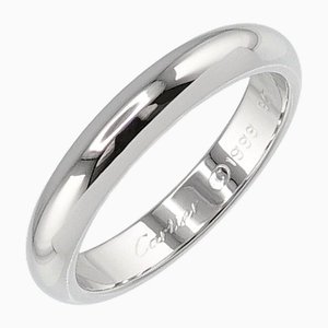 Ring aus Platin von Cartier