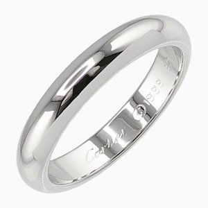 Ring in Platinum from Cartier