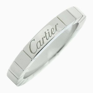 Raniere Ring in K18 White Gold from Cartier