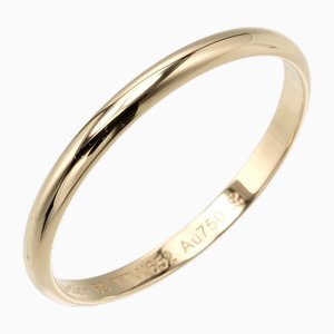 Wedding Ring in Yellow Gold from Cartier