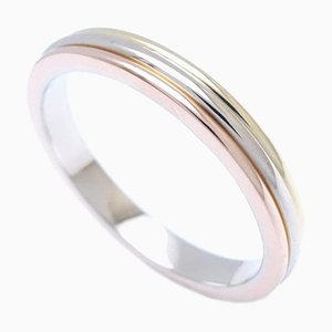 Trinity Wedding Band Ring from Cartier