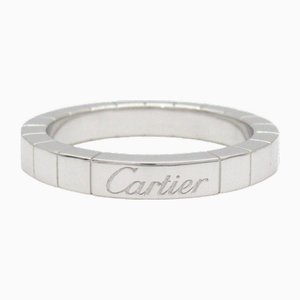 Laniere Ring in Silver from Cartier