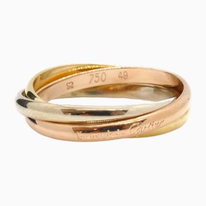 Yellow Gold Ring from Cartier