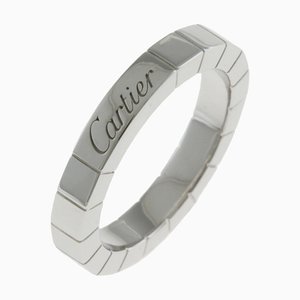 Bague en Or Blanc K18 de Cartier