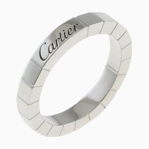 Ring aus K18 Weißgold von Cartier