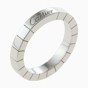 Ring aus K18 Weißgold von Cartier
