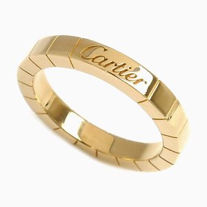 Anillo Raniere de oro amarillo de Cartier