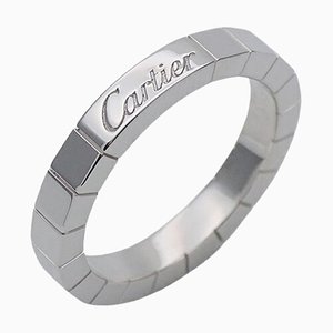 Ring aus Weißgold von Cartier
