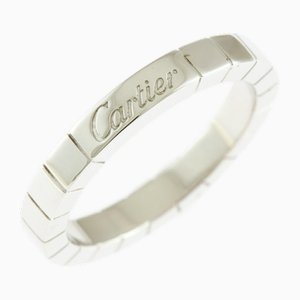 Raniere Ring in K18 White Gold from Cartier