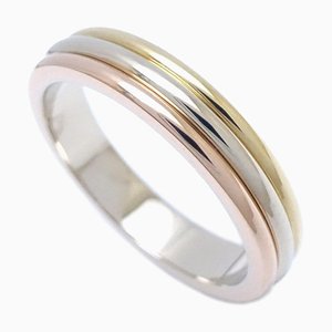 Trinity Wedding Ring in Gold from Cartier