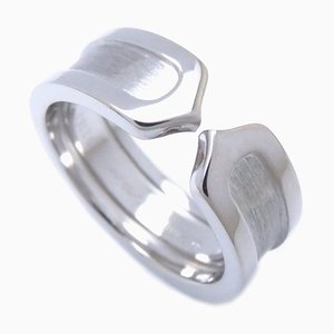 Ring in White Gold from Cartier