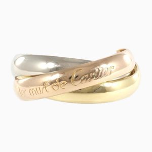 Trinity Ring von Cartier